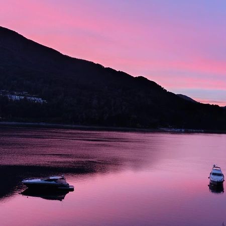 Dos Bahias Lake Resort Villa La Angostura Eksteriør bilde