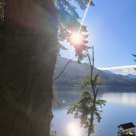 Dos Bahias Lake Resort Villa La Angostura Eksteriør bilde